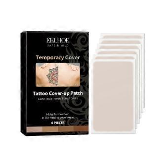 Invisible Concealer Patch, Daily Protection, Breathable, Comfortable Fit, High Adhesion, Not Easy To Fall Off, Skin Concealer Patch