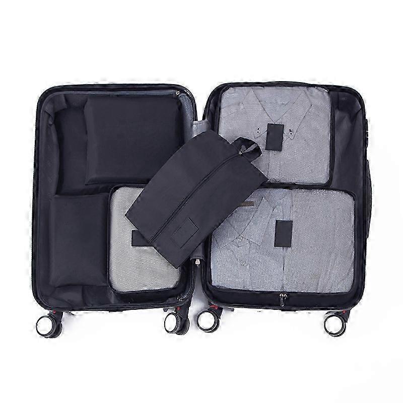 Waterproof Oxford Packing Cubes Set