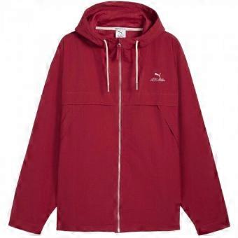 Puma Mens MMQ Anorak
