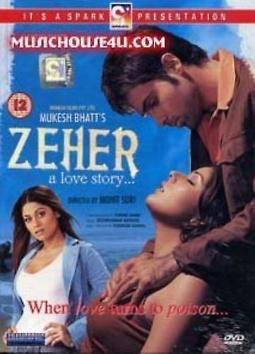 Zeher [DVD] DVD - Region 2