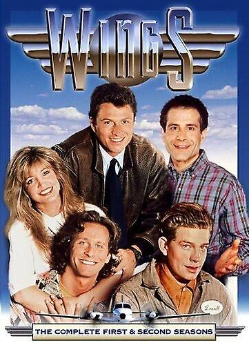 Wings Complete First and Second Seasons [ DVD - Region 1