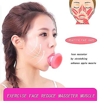 Kæbe Face Neck Toning Exerciser For kvinder, Face Lift Skin Firming V ...