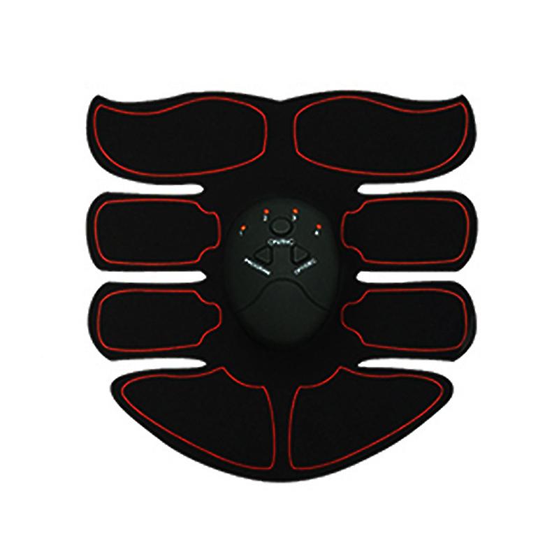 Muscle Stimulator Abdominal Exerciser Slimming  Electric Abdomen Trainer Machine