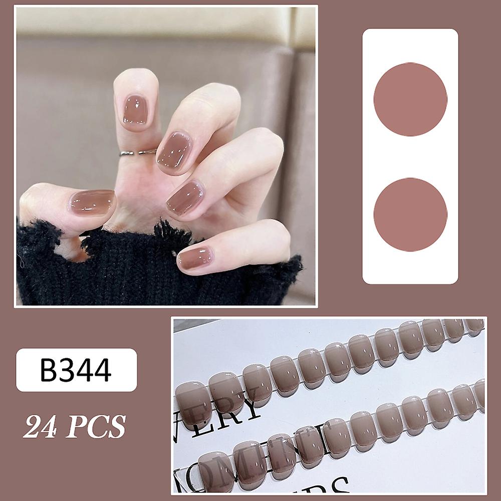 Gel Nail Kit Lightweight&comfortable On Prom Party Dating Wedding