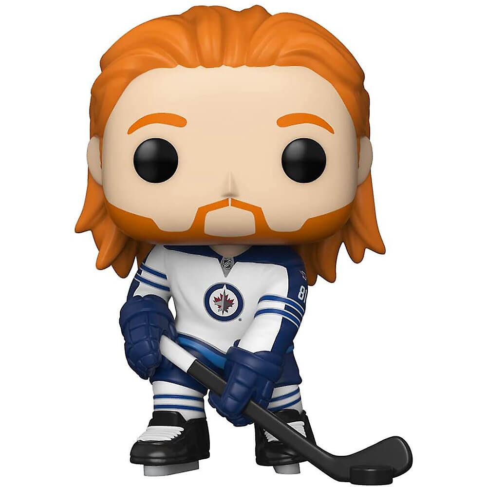 NHL Jets Kyle Connor (Home Uniform) Highly Collectable Funko Pop! Vinyl Figure