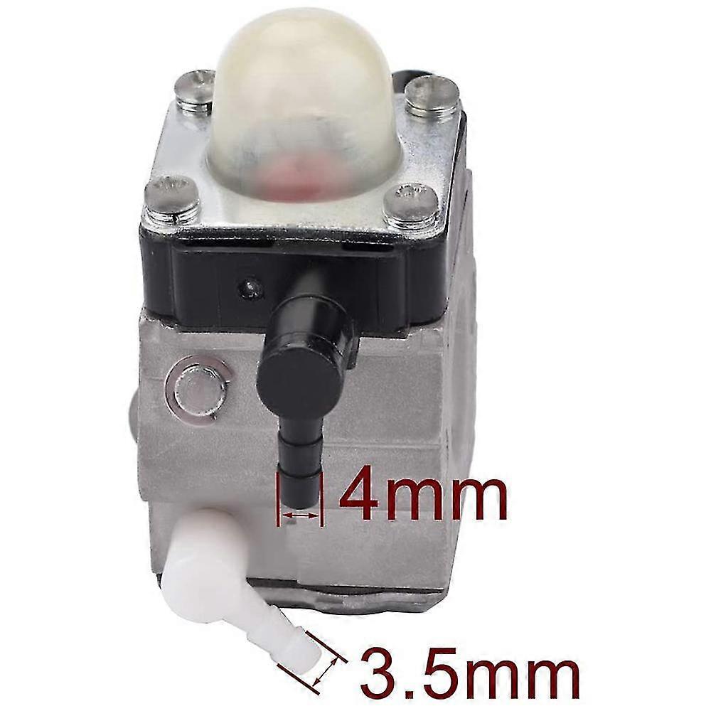 Hs45 Fs38 Vergaser ist geeignet für C1q-s97 C1q-s186 Fs46 Fs55 Km55 Fs45 Fs45c Fs46c Fs55c Fs55r F (Verheddern)