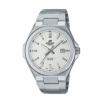 Orologio da uomo CASIO WATCHES EFB-108D-7AVUEF - Cinturino in acciaio argento