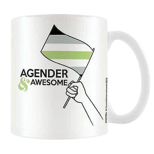 Pyramid International Agender Mok