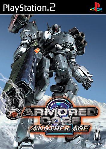 Armored Core 2 Another Age (PS2) - PAL - Ny og forseglet