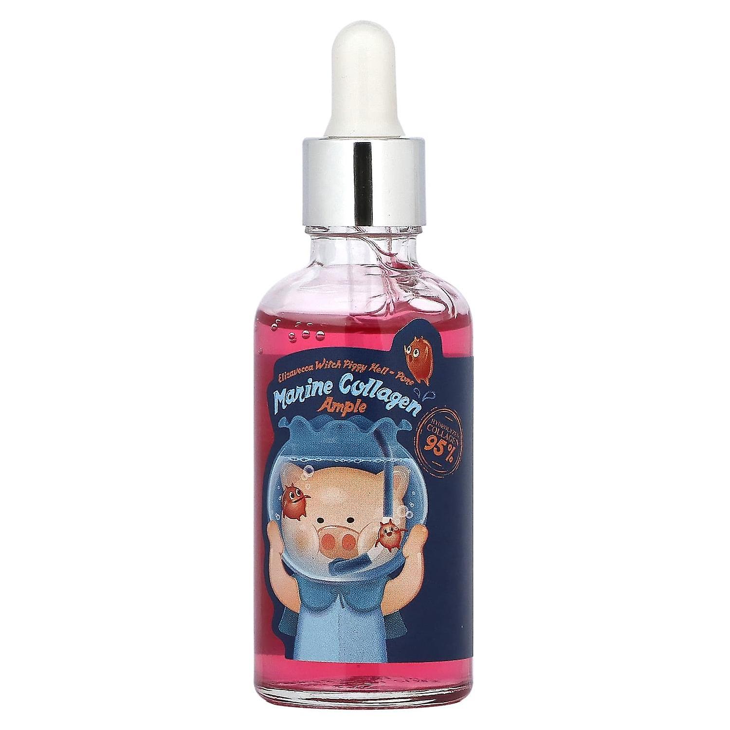 Elizavecca, Witch Piggy, Hell-Pore, Marine Collagen Ample, 50 ml