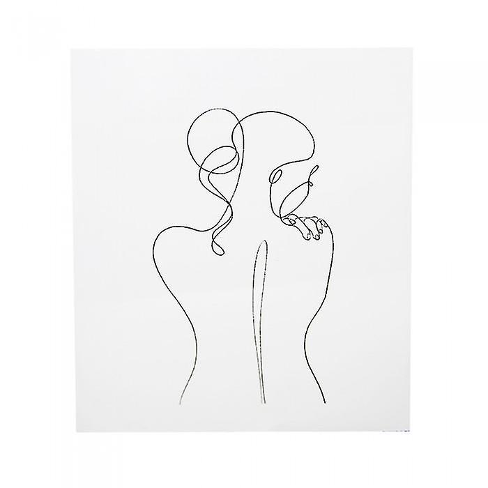 Louise Nisbet Figure V Poster