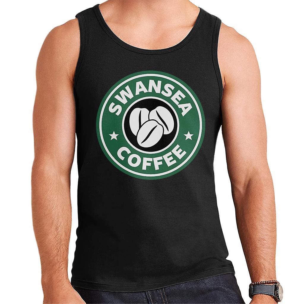 Swansea kaffe mænds Vest