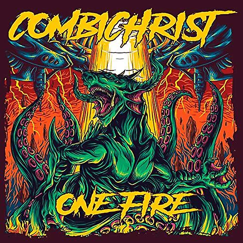 Combichrist - One Fire [CD]