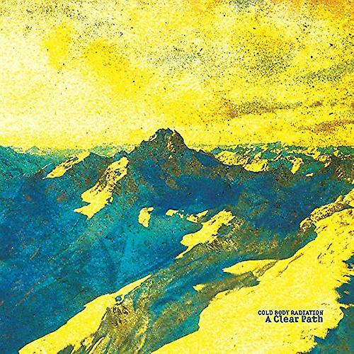 Cold Body Radiation - A Clear Path [CD]