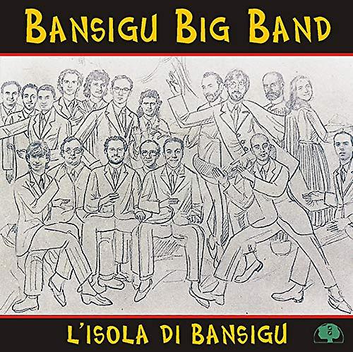 Various - LIsola Di Bansigu [CD]