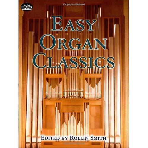 Easy Organ Classics