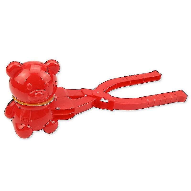 Clip Maker Snowball Snow Bear Duck Sand Mold Tool