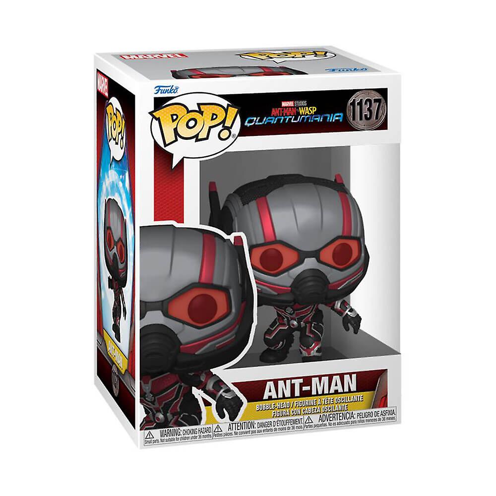 Collectible Funko Pop Marvel Studios Ant Man and the Wasp Quantumania Multicolor