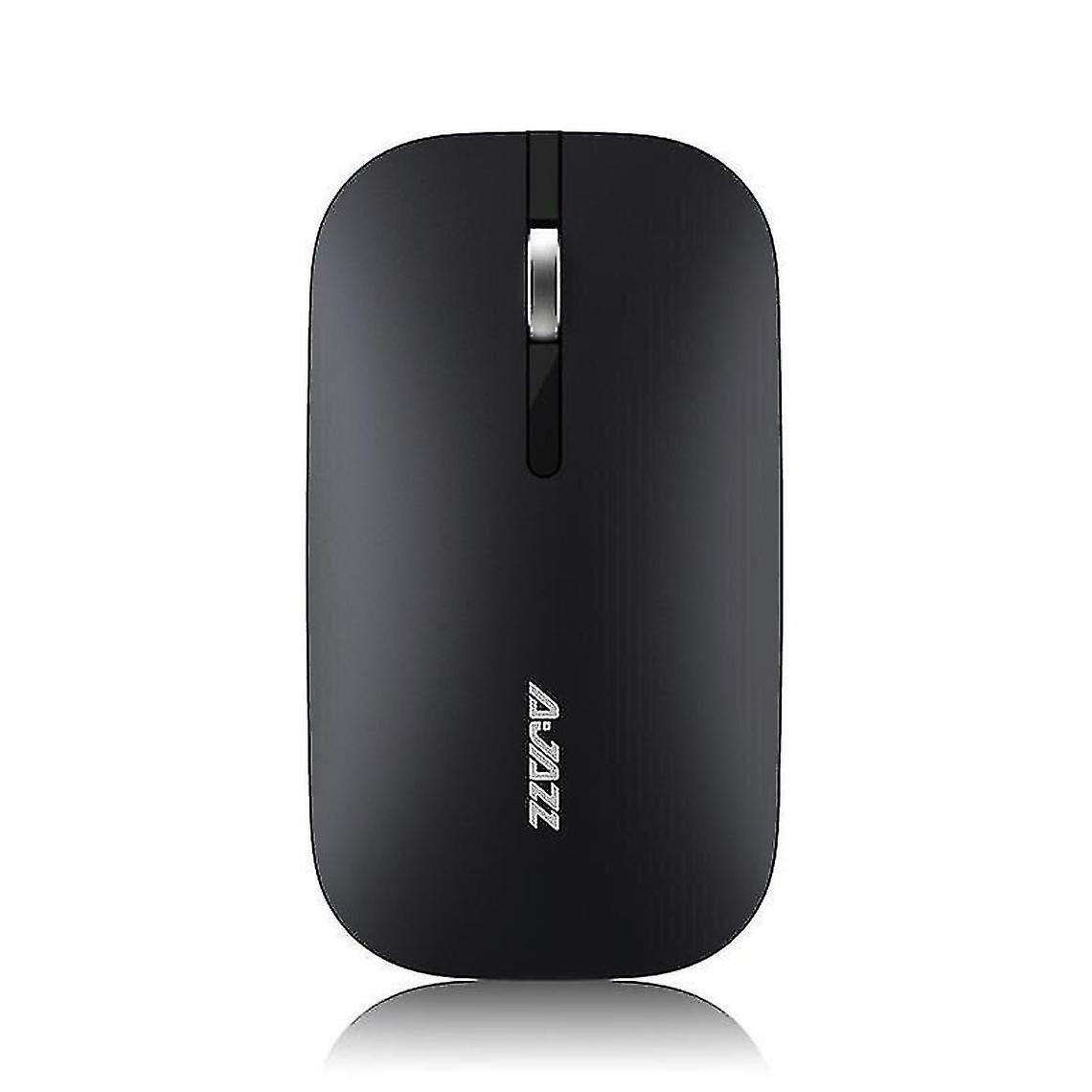 I25t Ultra-slim 2.4ghz Wireless Bluetooth Dual Mode 1600dpi Silent Mouse