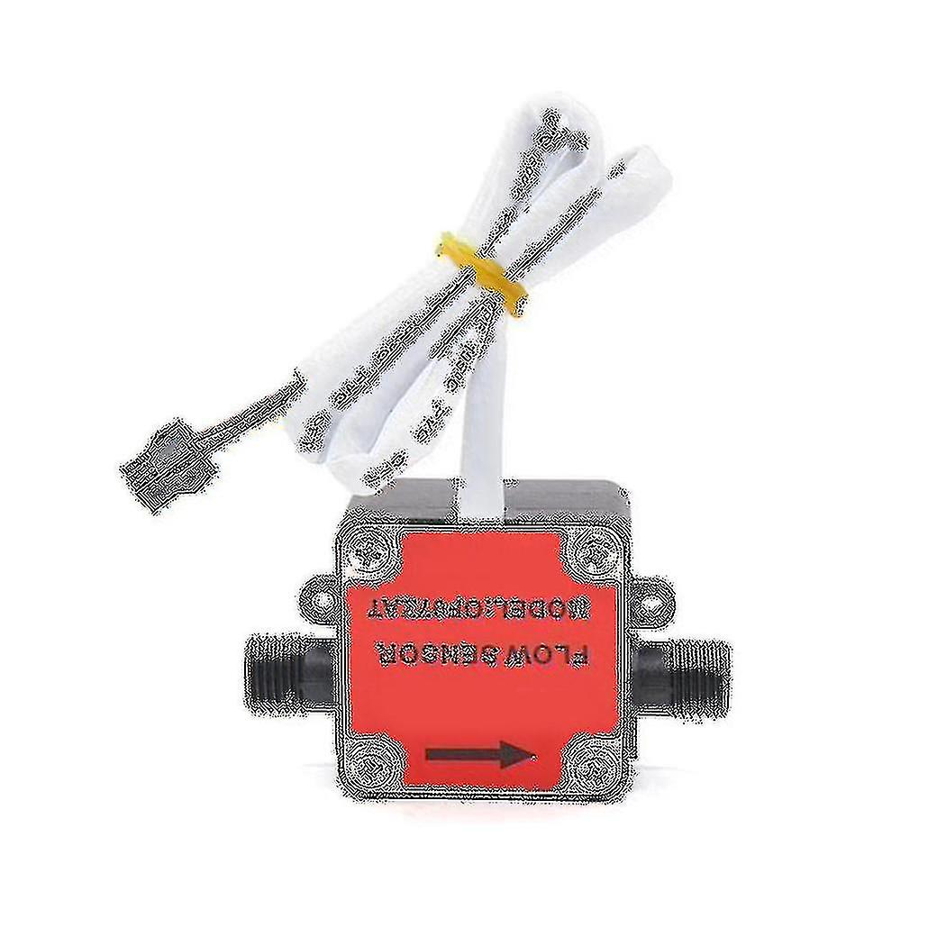 Of07zat 2min Oval Gear Flowmeter Sensor Flow Sensor Gear Oil Flowmeter