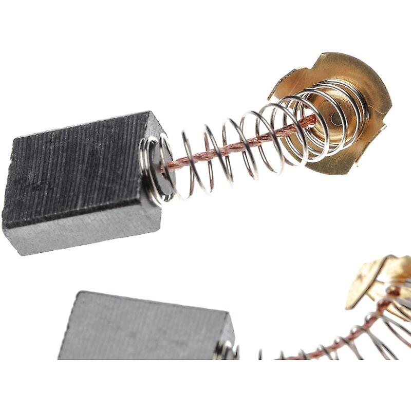 2x Carbon Motor Brush 7x 11x 17mm CB43 Replacement Generic Electric Drill Motor - Foto 2