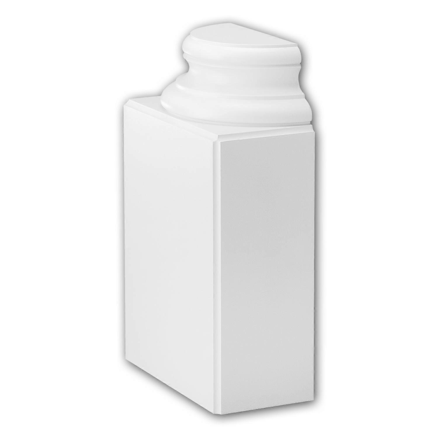 Halv Søjler sokkel Profhome 117100