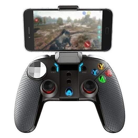 Televisions Pg 9099 Wireless Bt 3 In 1 Gamepad Joystick Holder Controller Controllers & Attachments