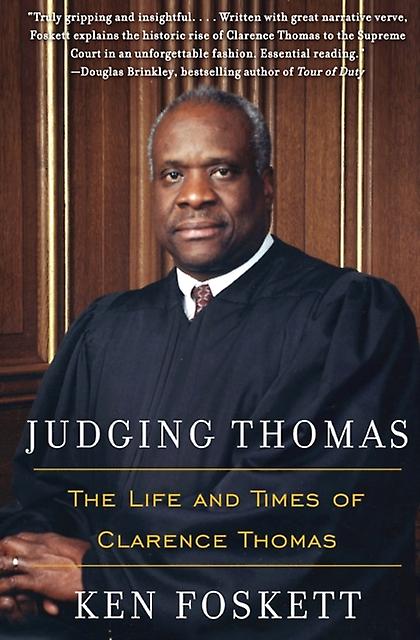 Judging Thomas by Ken Foskett Paperback