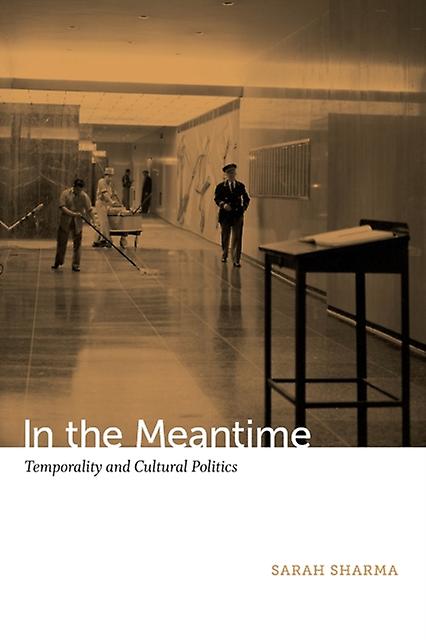 In The Meantime by Sarah Sharma Paperback