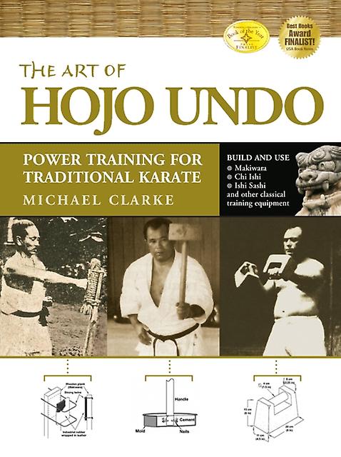 The Art Of Hojo Undo by Michael Clarke Paperback Book