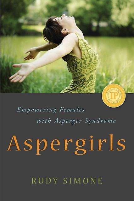 Aspergirls by Rudy Simone Paperback