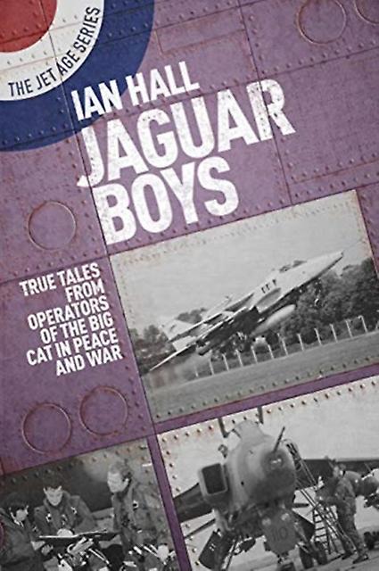 Jaguar Boys - Ian Hall
