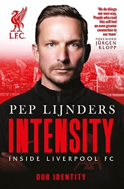 Intensity by Pep Lijnders Hardback Book