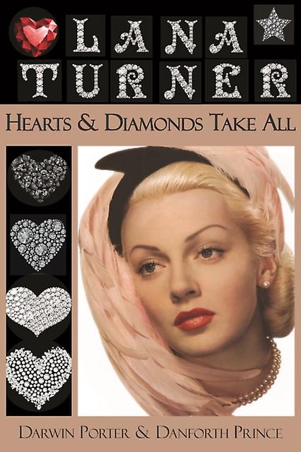 Lana Turner by Danforth Prince Paperback
