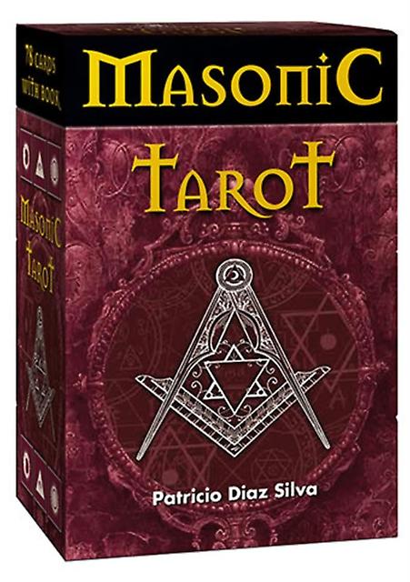 Masonic Tarot Cards Book