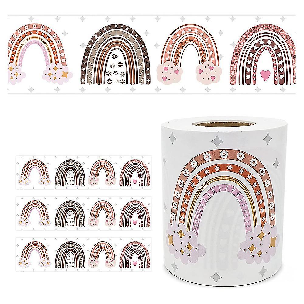 Bulletin Board Borders 65ft Boho Rainbow Classroom Decor Classroom Bulletin Board Borders For Schoo