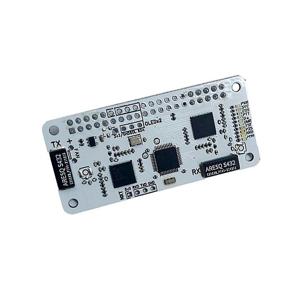 Mini Mmdvm Hotspot Board Tx Uhf Vhf Hotspot Board Kit P25 Dmr For Pi-star Mmdvm Bank