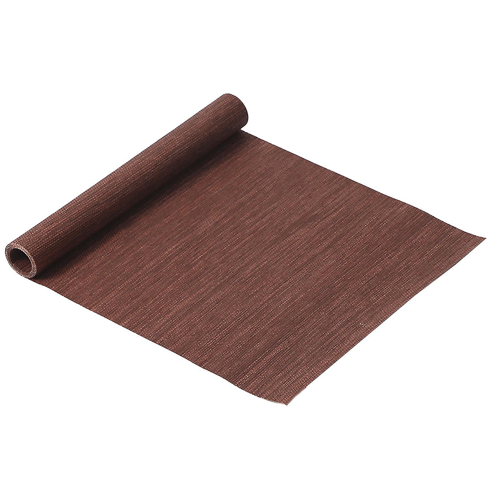 Tea Mat Elegant Decorative Exquisite Tea Mat Waterproof Cloth Linen Fabric Tablemat For Home
