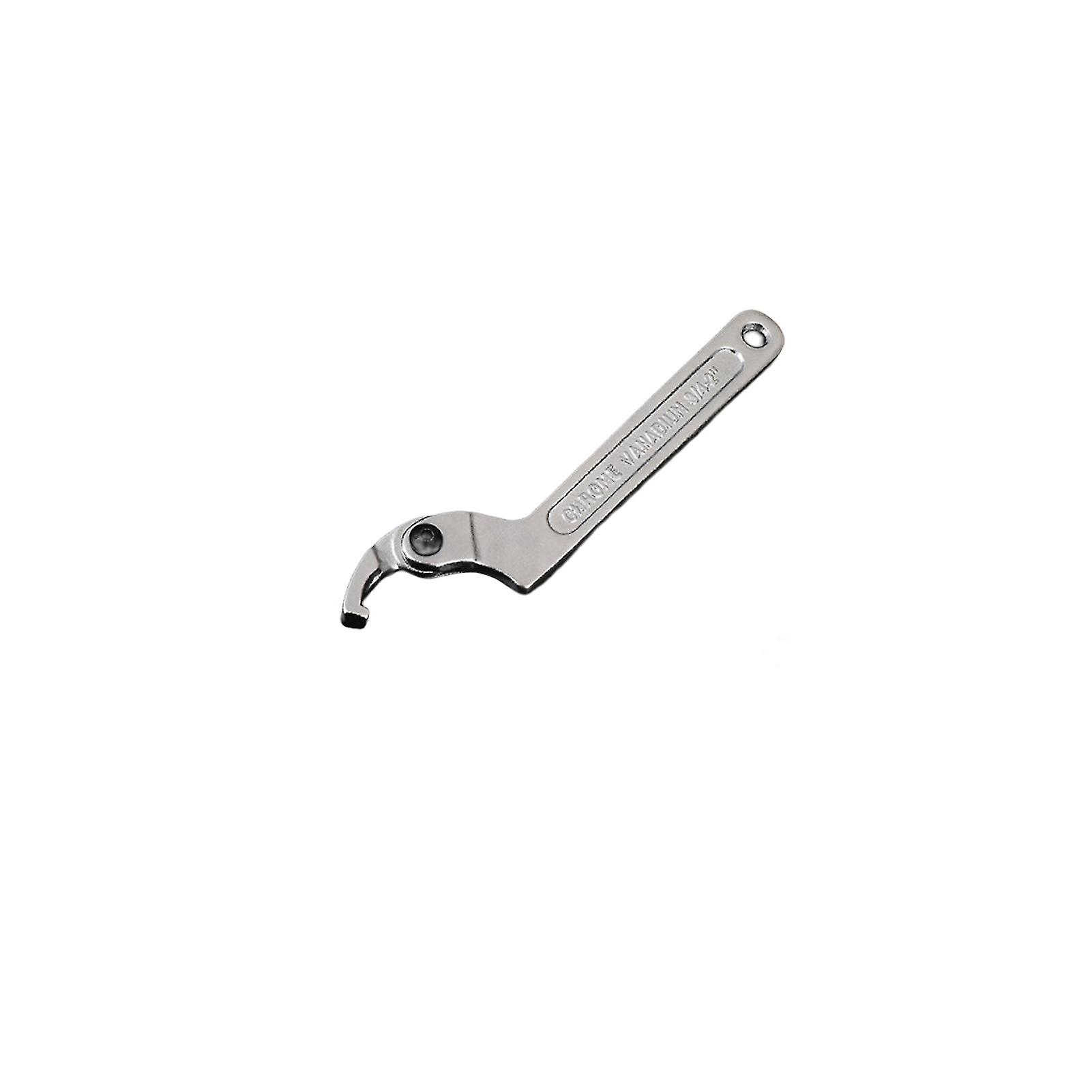 Universal Wrench Impact Resistance Movable Head Opening Adjustment High Hardness Heavy Duty Anti-corrosion Nut Adjustable Spanner For Home