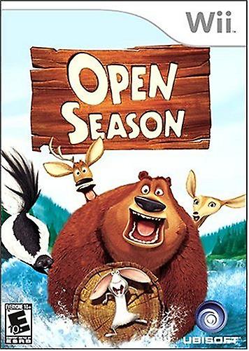 Gioco Open Season - Wii - PAL