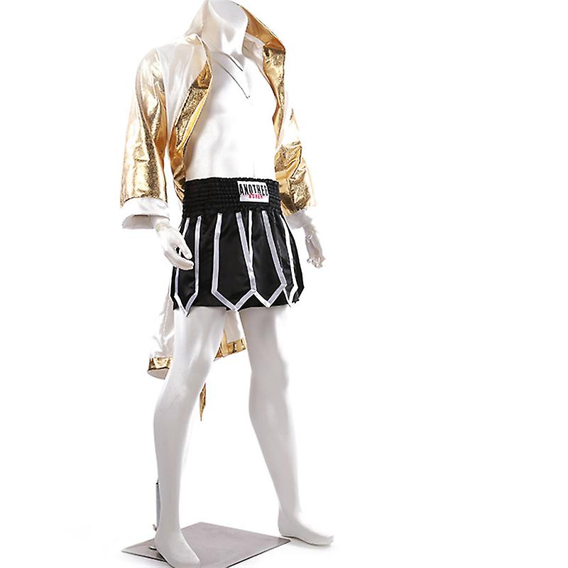 UFC Fight Shorts – MMA Grappling & Cage Boxing Trunks For Men & Women (Quick Dry, Elastic Waist)