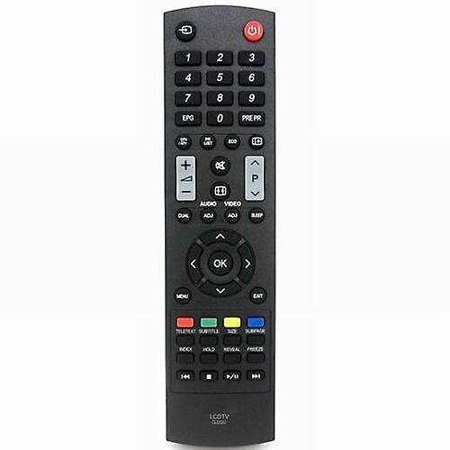 Telecomandă compatibilă cu Tv Gj220 Sharp LCD Tv Infraroșu LC-19LE320E