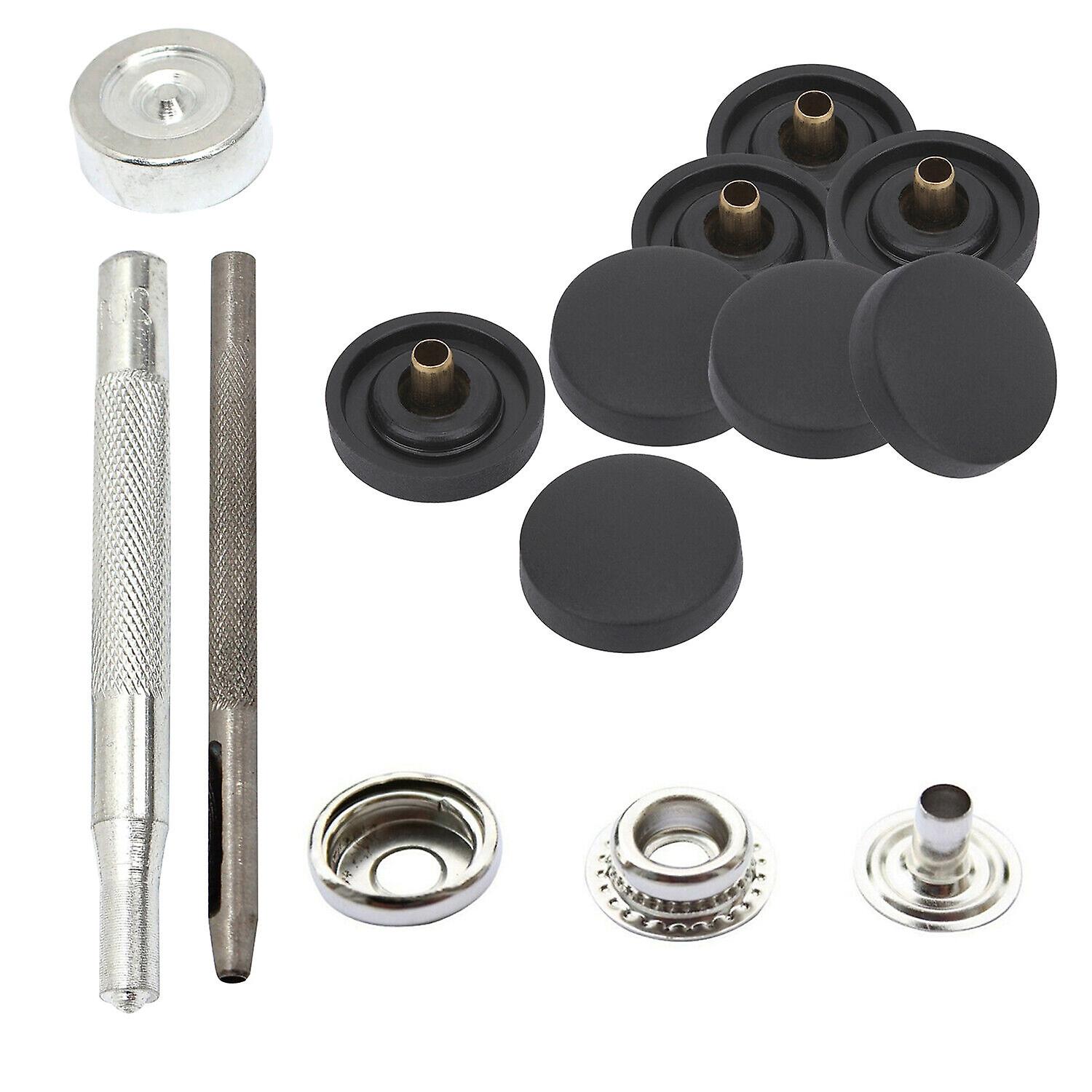 Press Studs Only Diy For Leather Coats