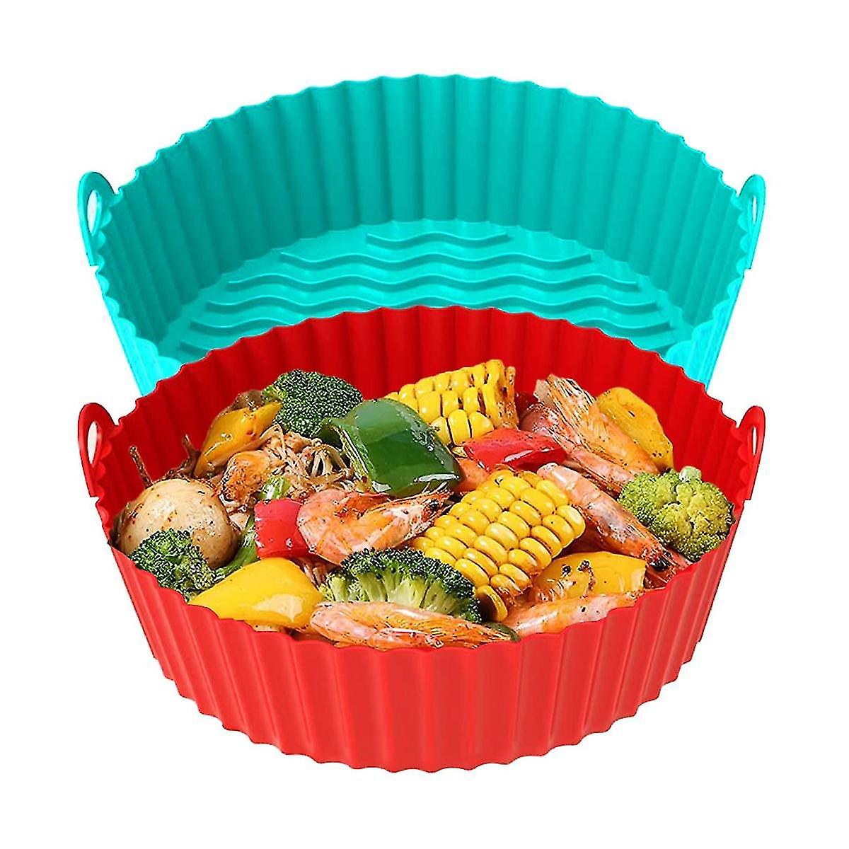 Silic S, Pot Basket Non Stick Ba Pan Oven Accessories