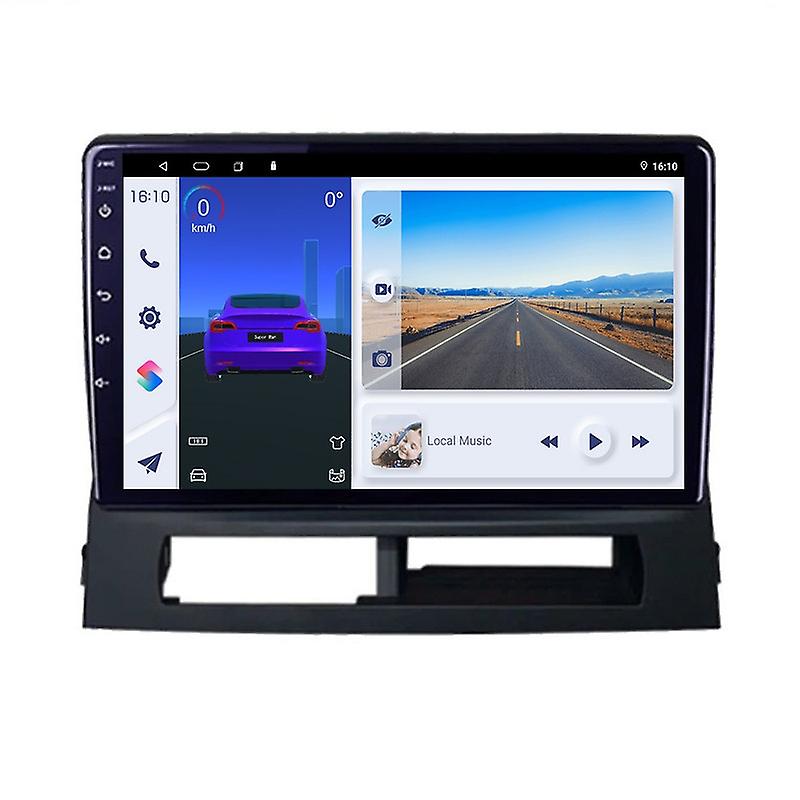 For Toyota Prius XW20 II 2 2003 - 2011 Android Car Radio Carplay Video Player DSP 2 din WIFI Player