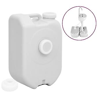 Portable Water Tank 24 L Grey