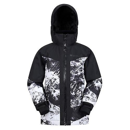 Mountain Warehouse Childrens/Kids Himalayan Abstract Ski Jacket