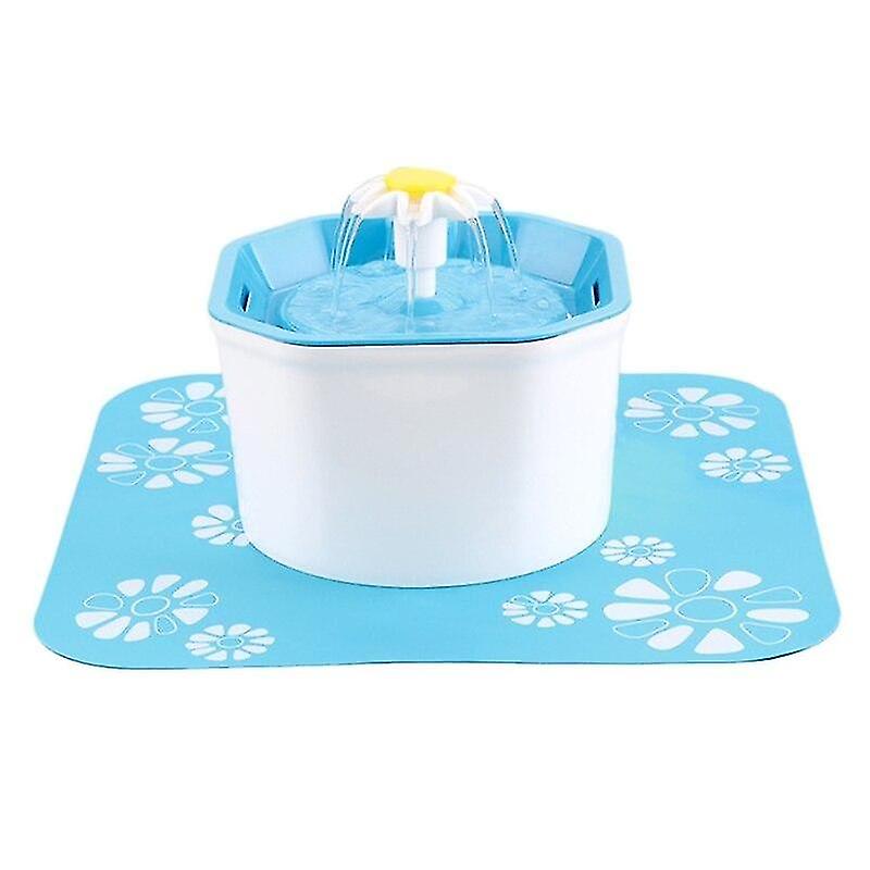 Drinking Fountains Pet Waterer Automatic Cat Waterer Dog Waterer For Cats Dogs Multiple Pets