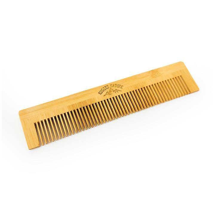 Bamboo Styling Comb