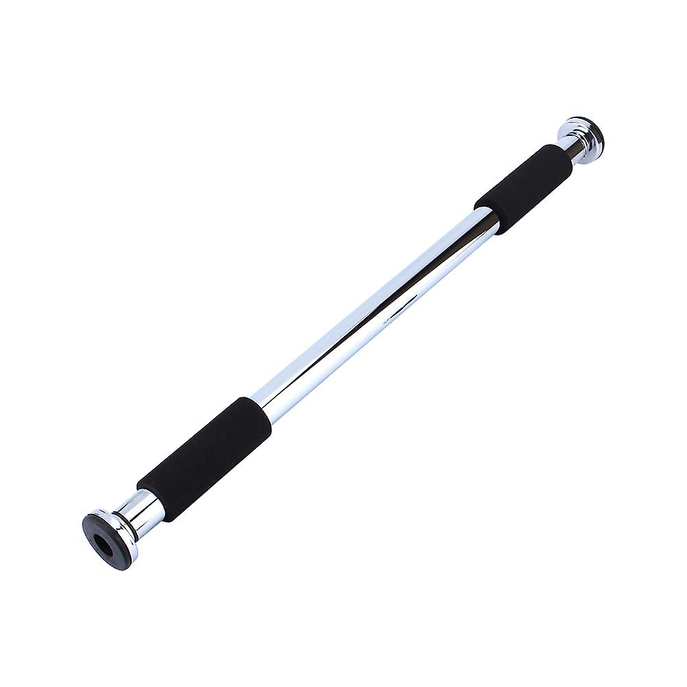 YUMILI Adjustable Pull Up Bar, Multi-Purpose Pull Up Bar for Home Gym 62 to 100 cm